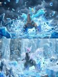  Kyurem - Pokemon - Wonder Studio 
