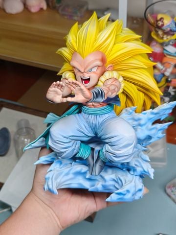 Gotenks - Dragon Ball - FXW Studio 