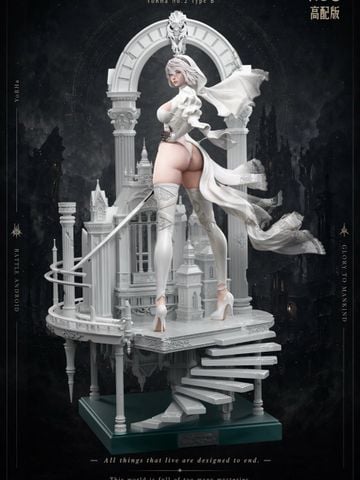  2B - NieR:Automata - KOD Studio 