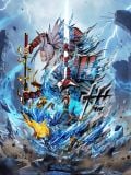  Yoh Asakura - Shaman King - LueYing Studio × Demons Studio 