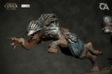  The Aberration Codex Hounds - Berserk - Orange Art Studio 