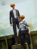  Yelena & Armin - Attack On Titan - Cedar Studio 