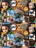 Kamado Tanjiro & Kamado Nezuko - Kimetsu no Yaiba - Prime 1 Studio 