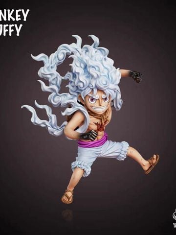  Nikka Jewelry Bonney x Nikka Luffy - One Piece - YZ Studio 
