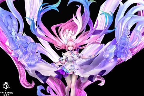  Cyrene - Honkai: Star Rail - Hakimi Studio 