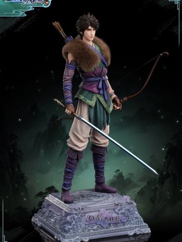  Yun Tianhe - Chinese Paladin - STAREXVA Studio 