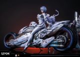  Ayanami Rei - Neon Genesis Evangelion - DT Studio 