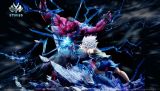  Killua Zoldyck vs Menthuthuyoupi - Hunter x Hunter - MY Studio 