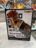  Recoome Solid Edge Works - Dragon Ball - Banpresto 