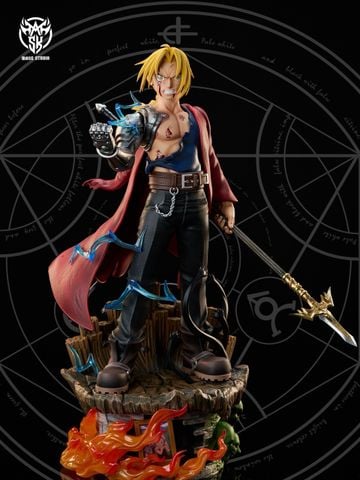  Edward Elic - Fullmetal Alchemist - Mask Studio 