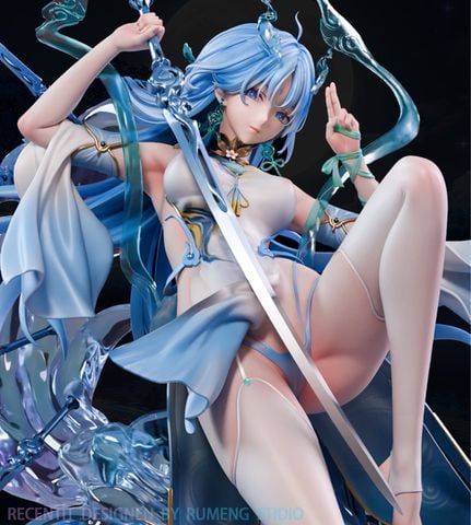  QingXiao - Wuthering Waves - MiYin Studio 