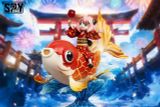  Koi Fish Anya - Spy x Family - SPY Studio 