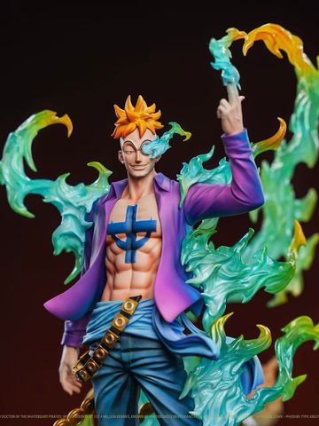  Marco - One Piece - SY Studio 