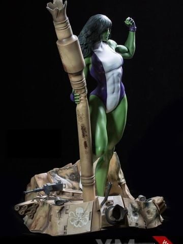  She Hulk - Marvel - XM Studio 