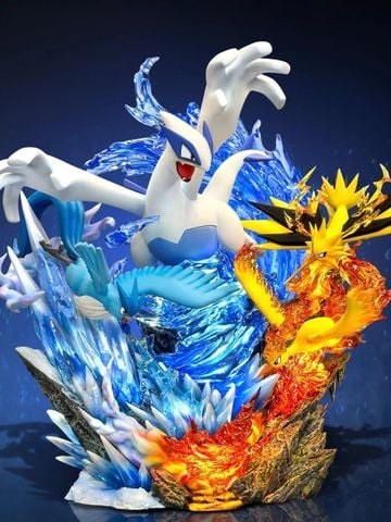  Lugia Legendary Birds - Pokemon - PPAP Studio 