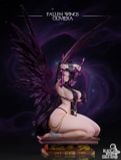  Fallen Wings Olivier - Brown Dust 2 - Black Witch Creation Studio 