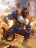  Great Ape Vegeta - Dragon Ball - EH Studio 