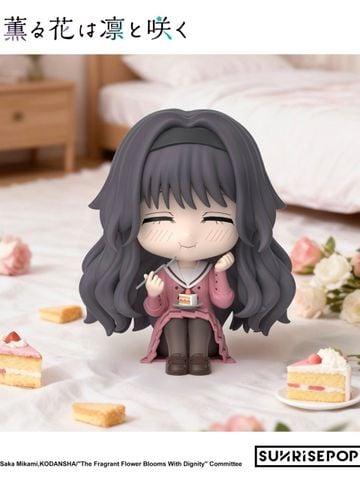  Kaoruko Waguri - The Fragrant Flower Blooms with Dignity - SUNRISEPOP 