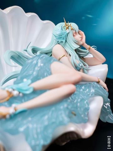  Pearl Maiden Hai Xi - October Wutong Studio 