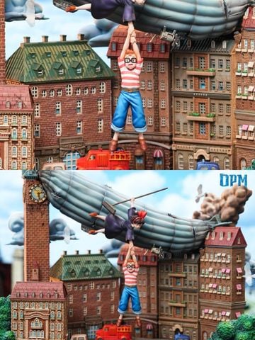  Kiki’s Magic Recovery - Kiki’s Delivery Service - OPM Studio 
