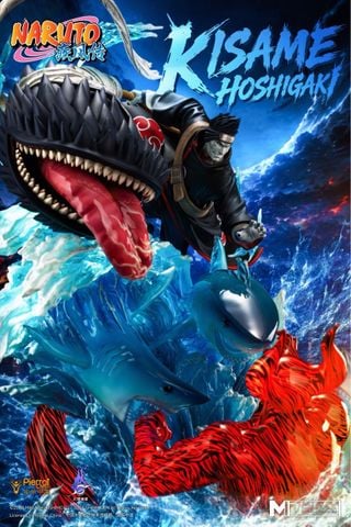  Kisame Hoshigaki - Naruto - Pickstars Studio 