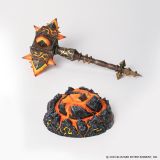 Sulfuras Hand of Ragnaros - World of Warcraft - Blizzard World of Warcraft 