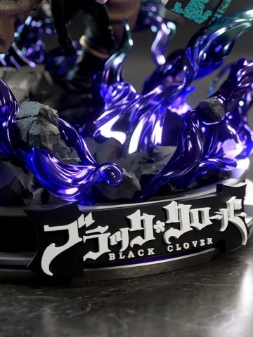  Yami Sukehiro - Black Clover - YUMS Collectors 