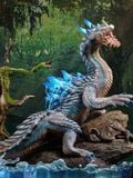  Lagiacrus - Monster Hunter - Dragon Frontier Studio 