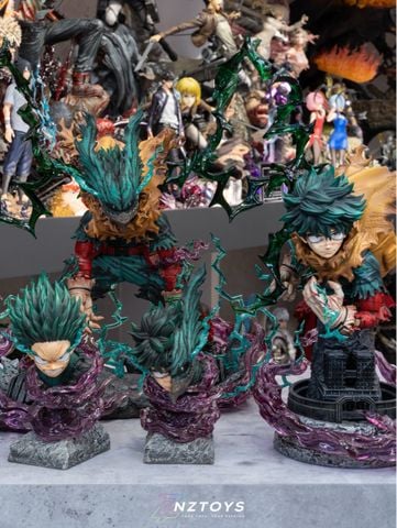  Dark Deku - My Hero Academia - Heroe Collectibles 