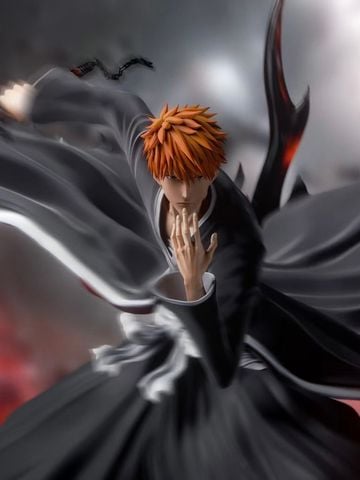  Ichigo Kurosaki - Bleach - Myth Studio 