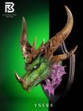  Refrigerator Poster - Guardian Dragon - BR Studio 