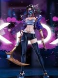  KDA Akali - League Of Legends - APEX Toys 