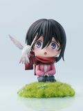  Mikasa Ackerman Chibi - Attack On Titan - AZ Studio 