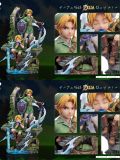  Link - Legend Of Zelda - Seven Studio 