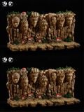  Hokage Series Set - Naruto - V6 Studio x ST Studio 