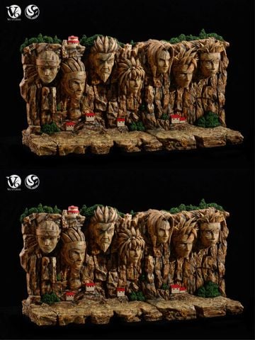  Hokage Series Set - Naruto - V6 Studio x ST Studio 