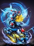  Lucario - Pokemon - Phoenix Studio 