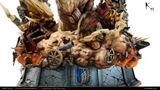  Armored Titan - Attack On Titan - K13 Studio 