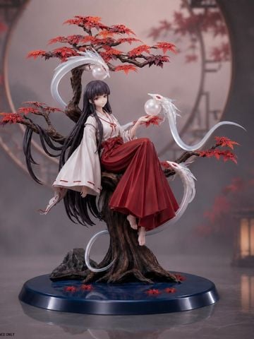  Kikyo - Inuyasha - Love Holic Studio 