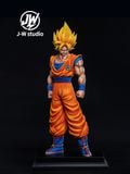  Goku Super Saiyan - Dragon Ball - JW Studio 
