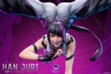  Han Juri - Street Fighter - Coolbear Studio 