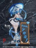  Rem & Ram Night Shibuya - Re:Zero - Pineapple Studio 