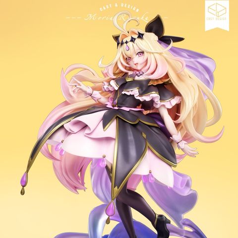  Moria Ruruka - Pretty Cure - Cast Design Studio 