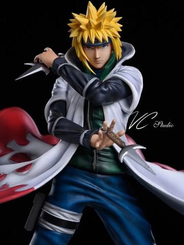  Namikaze Minato - Naruto - VC Studio 