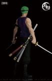 Robin & Zoro - One Piece - Shi Yi Studio 