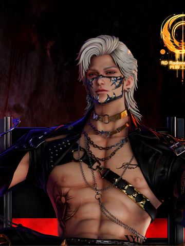  Sylus - Love and Deepspace - RD Radiance Studio 