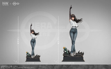 Asa Mitaka - Chainsaw Man - Night Wing Studio x HERA Studio 