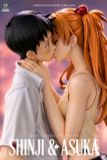  Shinji & Asuka - Evangelion - Star Origin Studio 
