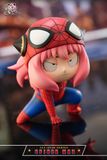  Anya cosplay Spiderman - Spy x Family - GULUGULU Studio 