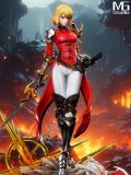  Cha Haein - Solo Leveling - MG Studio 